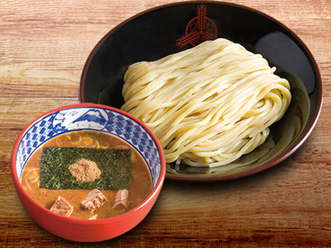 沾面專賣店 三田精面所DiverCity Tokyo 購物中心店