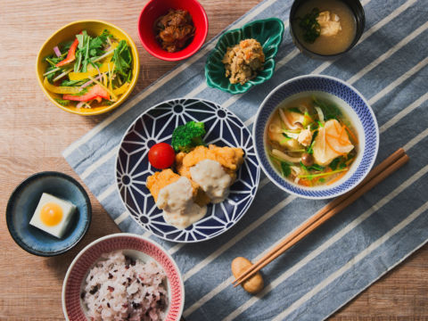 매화의 정식과 우메 마메