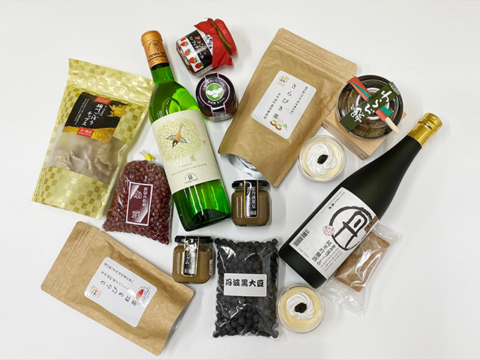 京丹波味夢之鄉