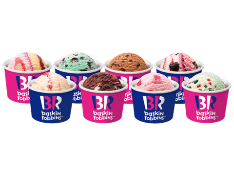 Baskin-Robbins 31 Ice Cream