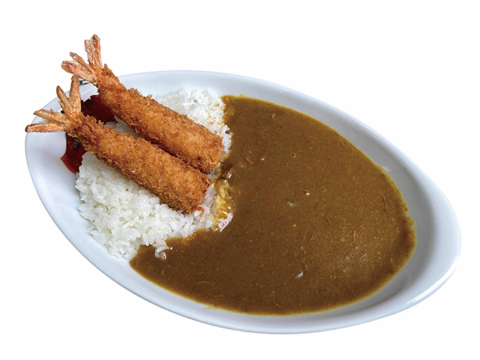 カレー・喫茶　ニューダルニー