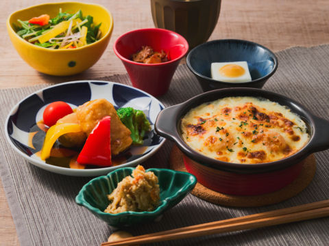 매화의 정식과 우메 마메