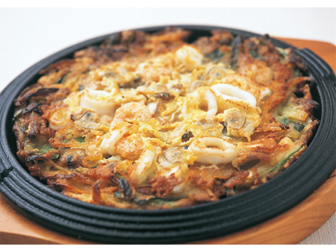 韓国料理bibim’