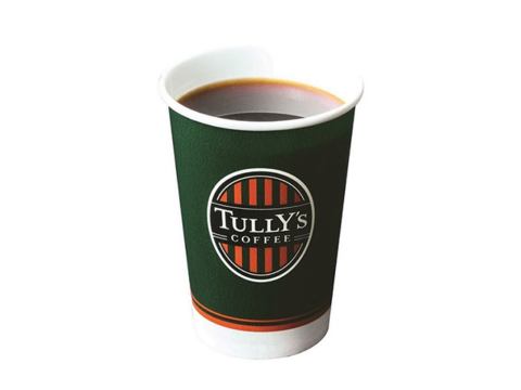TULLY’S COFFEE LaLaport门真