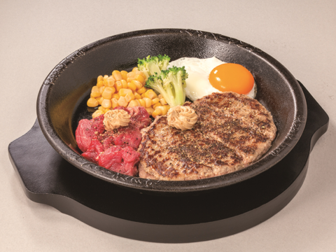 ペッパーランチ　ららぽーと柏の葉店