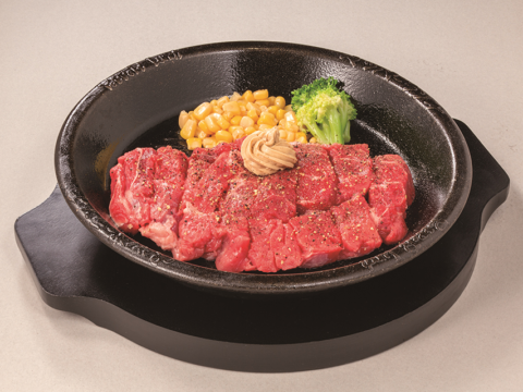 ペッパーランチ　ららぽーと柏の葉店