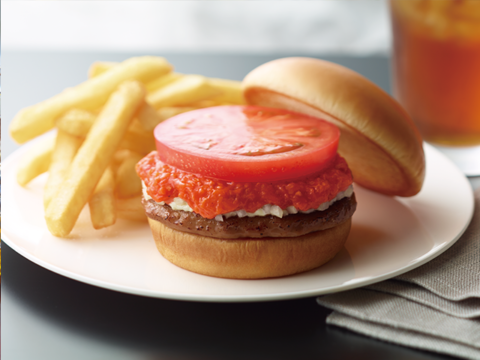 MOS BURGER