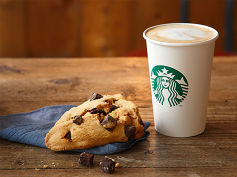 Starbucks Coffee 3층점