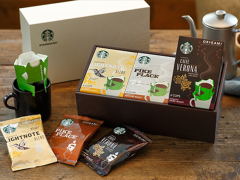 Starbucks Coffee 3층점