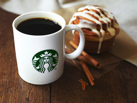 Starbucks Coffee 3층점