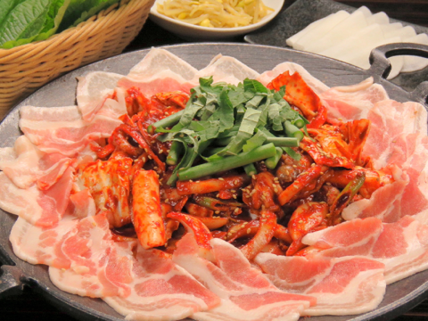 焼肉・韓国料理　KollaBo