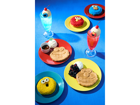Sesame Street Market