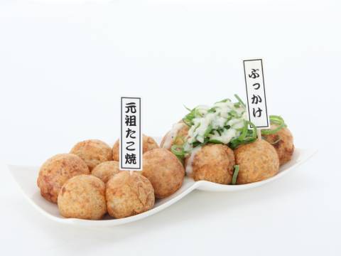 たこ焼き発祥の店 大阪玉出 会津屋