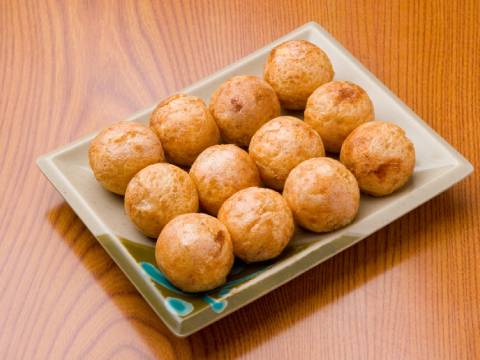 たこ焼き発祥の店 大阪玉出 会津屋