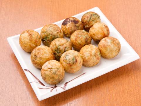 たこ焼き発祥の店 大阪玉出 会津屋