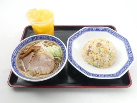 CHUKASOBATAIGA　JOSUISHIKI
