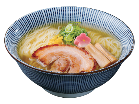 鯛塩そば 灯花