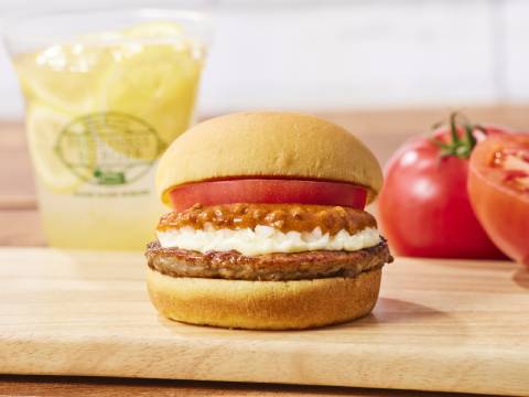 FRESHNESS BURGER