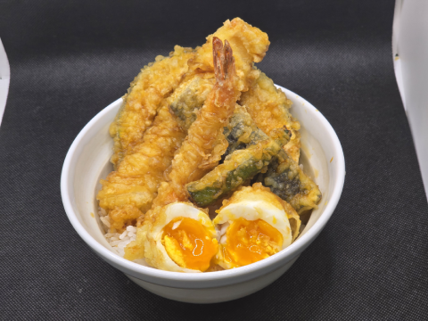 天麺