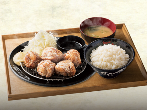 伝説のすた丼屋