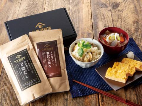 久世福商店
