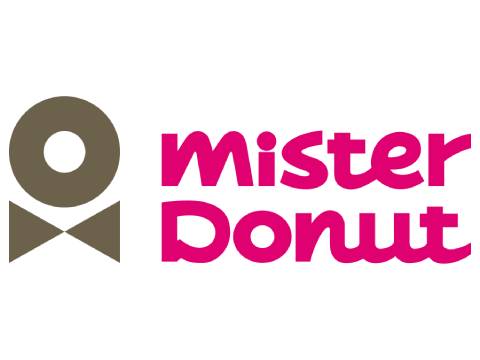 MISTER　DONUT