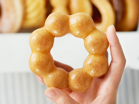 MISTER　DONUT