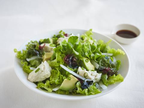 綠色美食