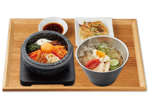 韓美膳