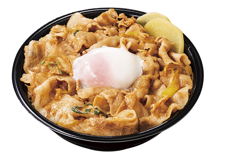 伝説のすた丼屋