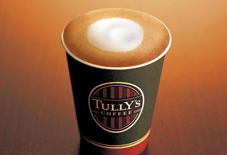 タリーズコーヒー