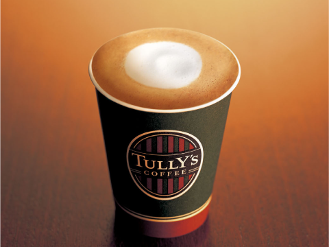 TULLY’S COFFEE