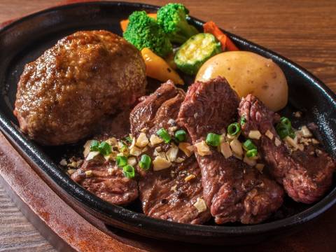 Ishigamaya Hamburg Steak