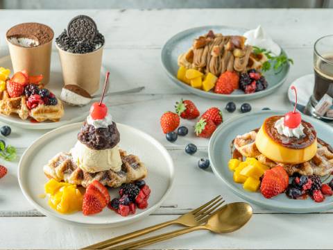 VEGEGO オヌレシクタン&CAFE