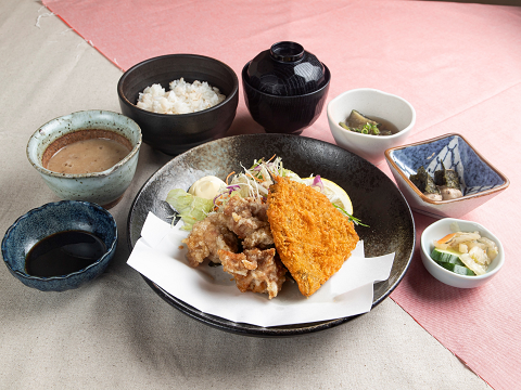 自然薯料理 和食 華花