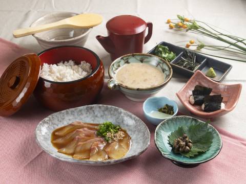 自然薯料理 和食 華花