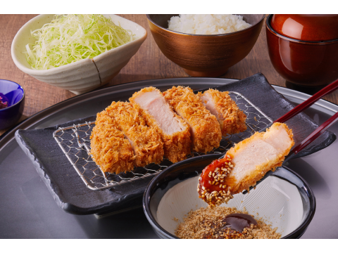 Tonkatsu Shinjuku Saboten