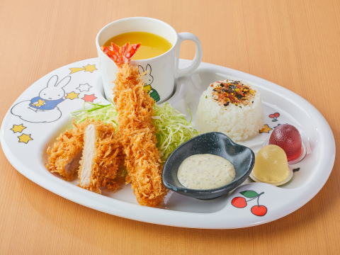 Tonkatsu Shinjuku Saboten