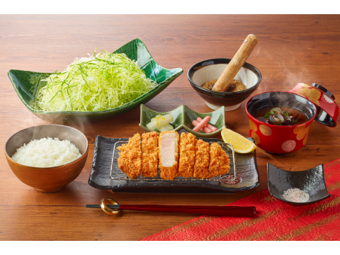 Tonkatsu Shinjuku Saboten
