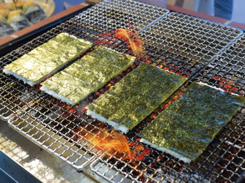 ごちそう焼むすび おにまる