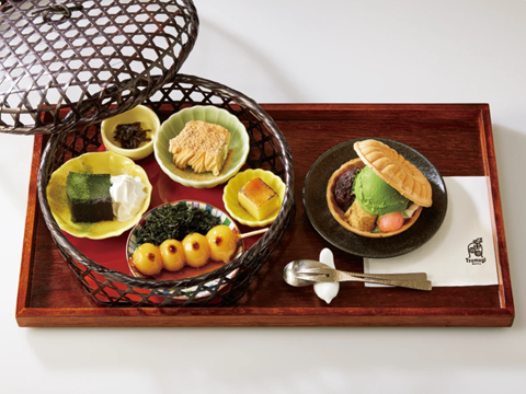 和カフェ Tsumugi
