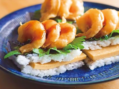 ごちそう焼むすび おにまる