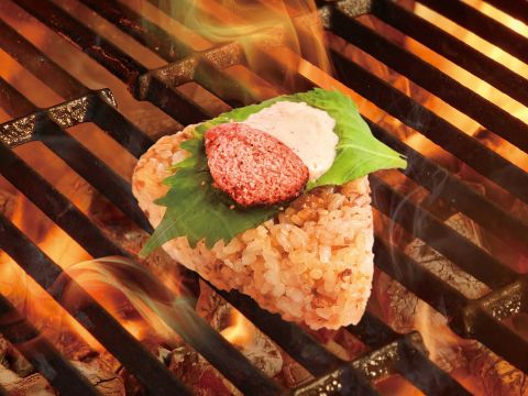 ごちそう焼むすび おにまる