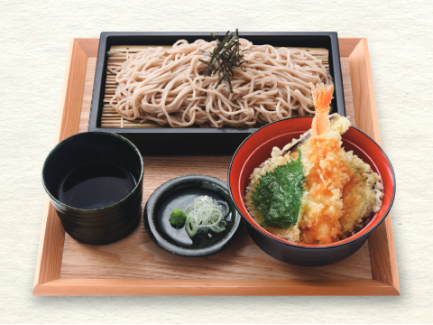 蕎麦 いまゐ