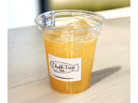 Chalk Trip CAFE