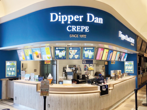 Dipper Dan