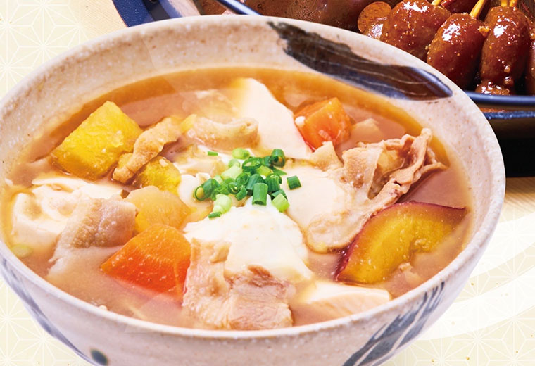 ごちそう焼むすび おにまる