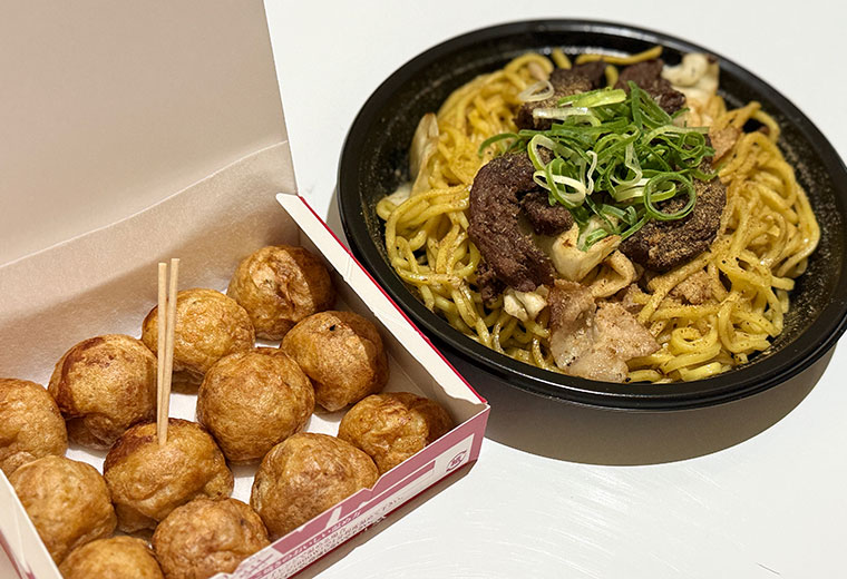 たこ焼き発祥の店 大阪玉出 会津屋