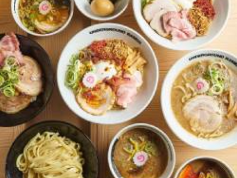 UNDERGROUND RAMEN 頑者