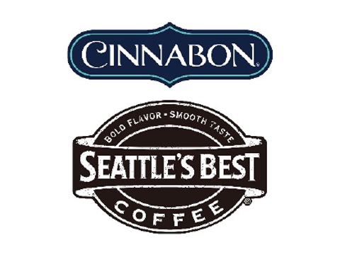 CINNABON　SEATTLE’S BEST COFFEE